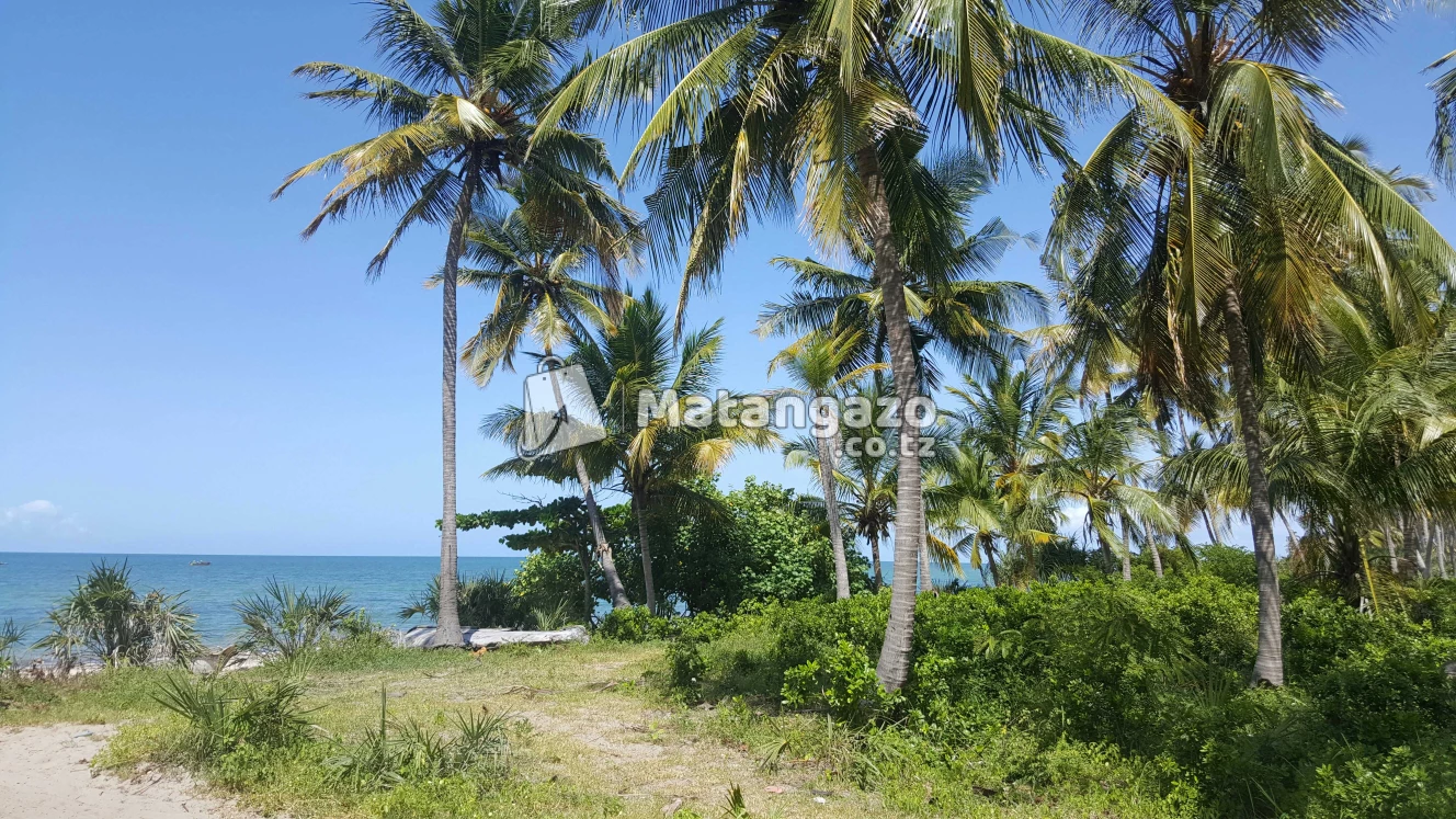Beach  Plort  Inauzwa Tanga