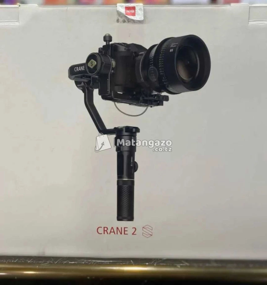 Gimbal Crane 2s