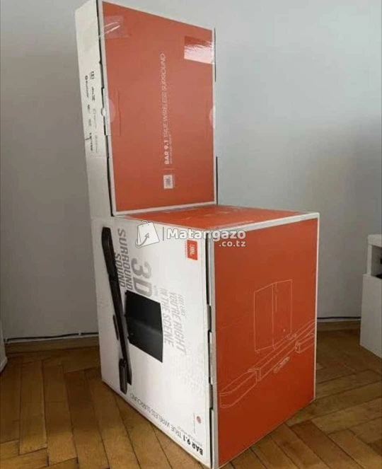 Jbl Bar 9.1