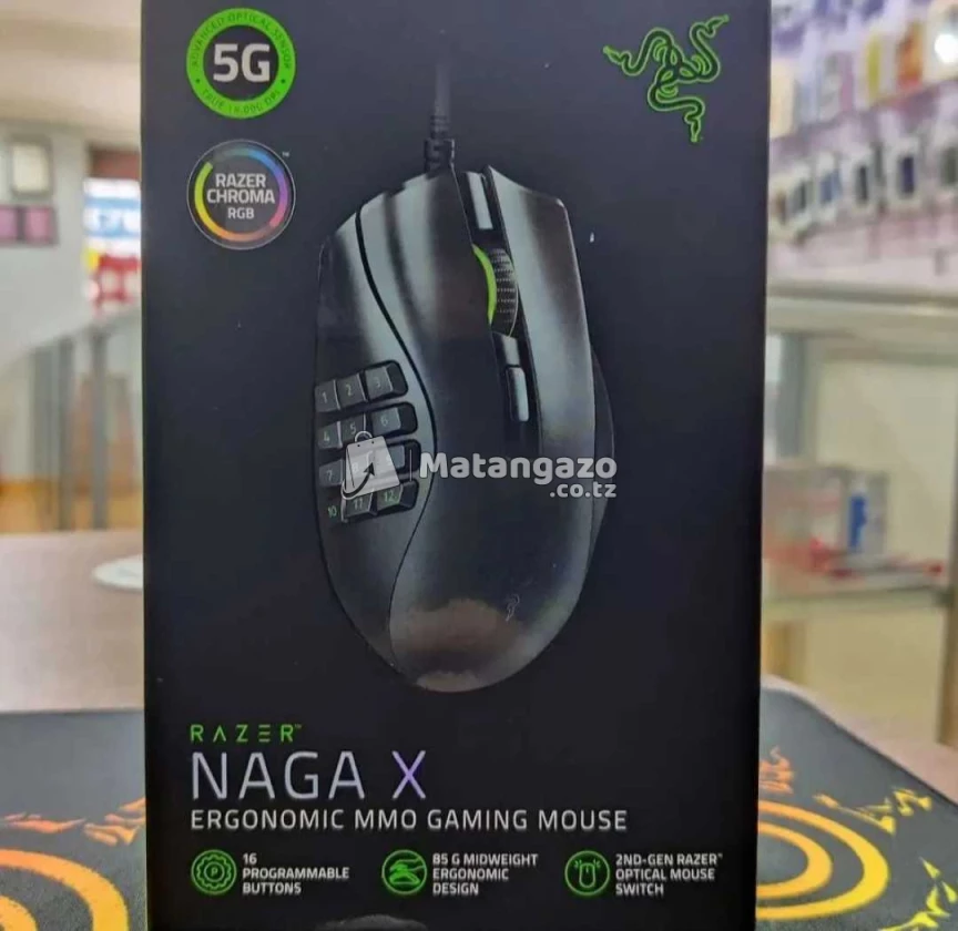 Razer Naga X