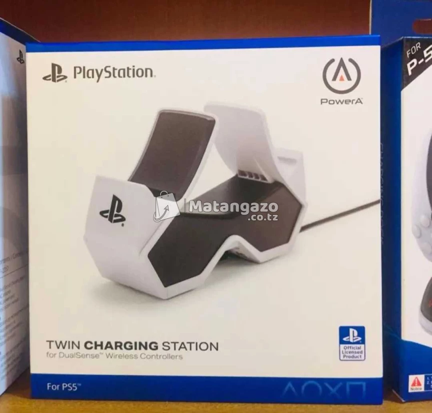 Twin Charging Station