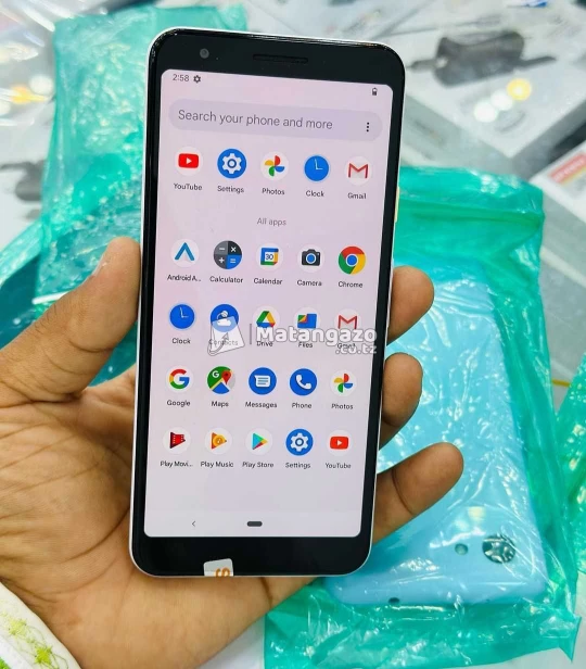 Google Pixel 3a