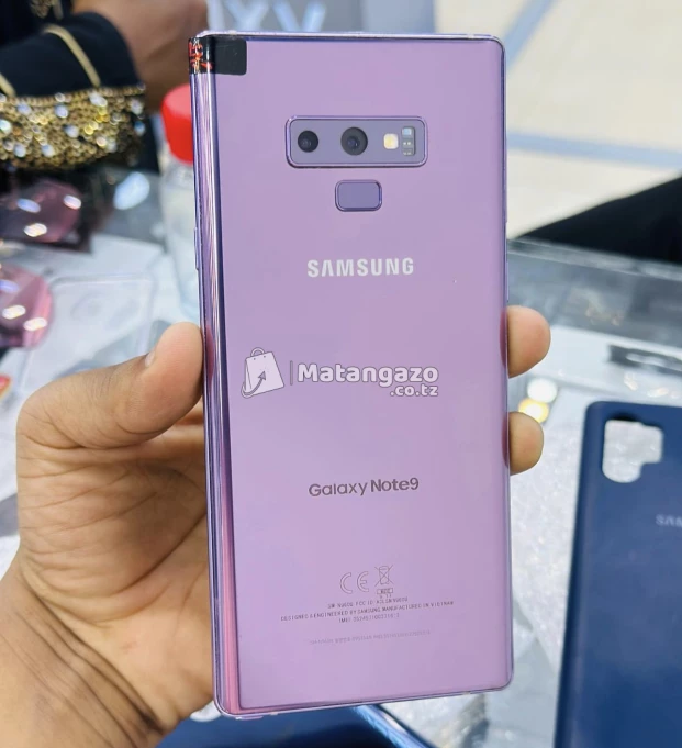 Samsung Galaxy Note 9