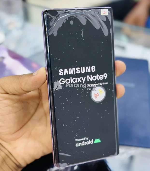 Samsung Galaxy Note 9