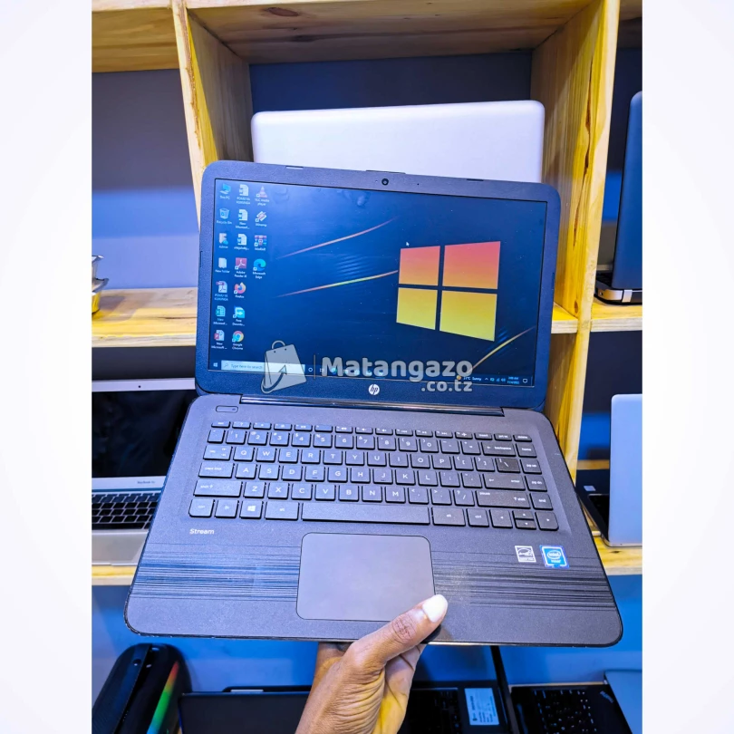 Hp Chromebook