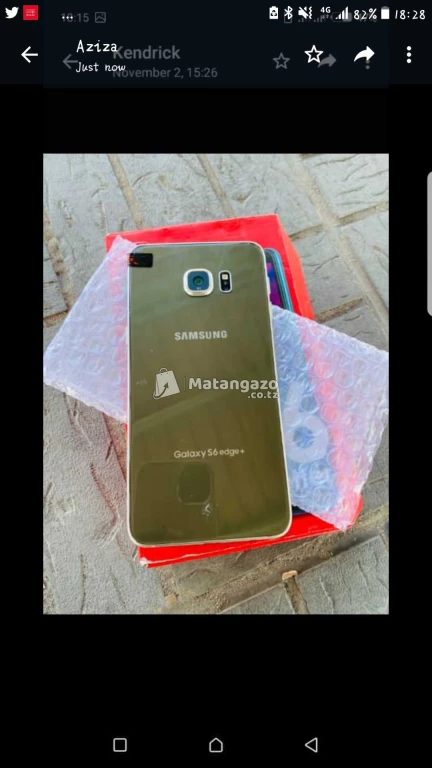 Samsung Galaxy S6 Edge+