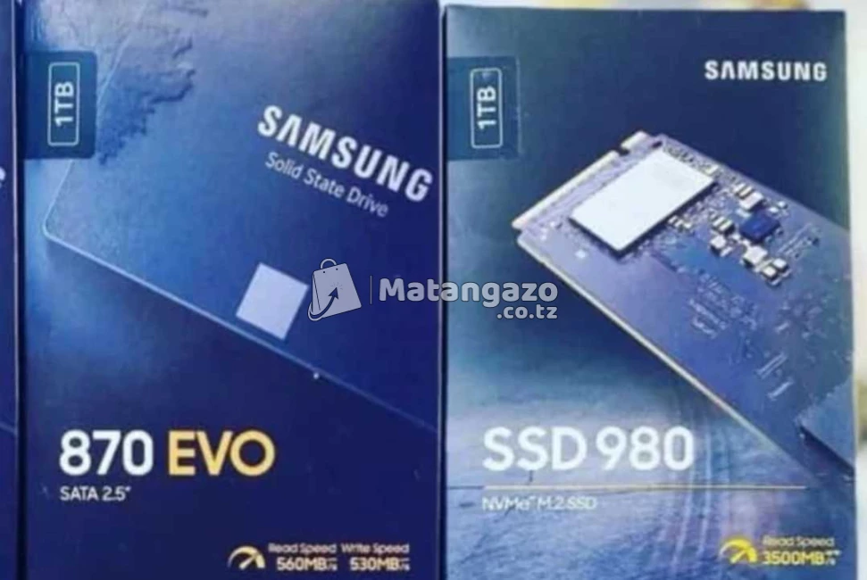 Samsung 1tb Ssd