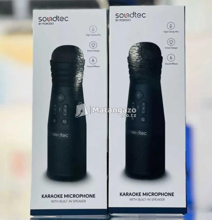 Microphone Built In With Speaker