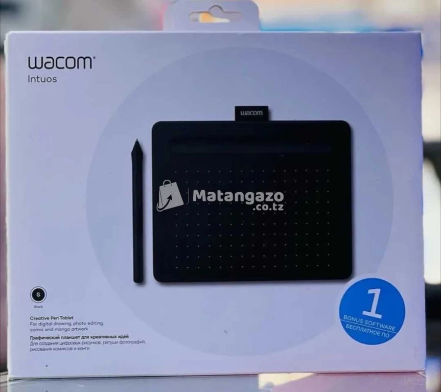 Wacom Intuos Creative Pen Tablet
