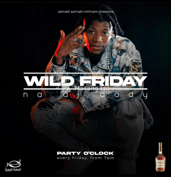 Wild Friday Na Dj Dady