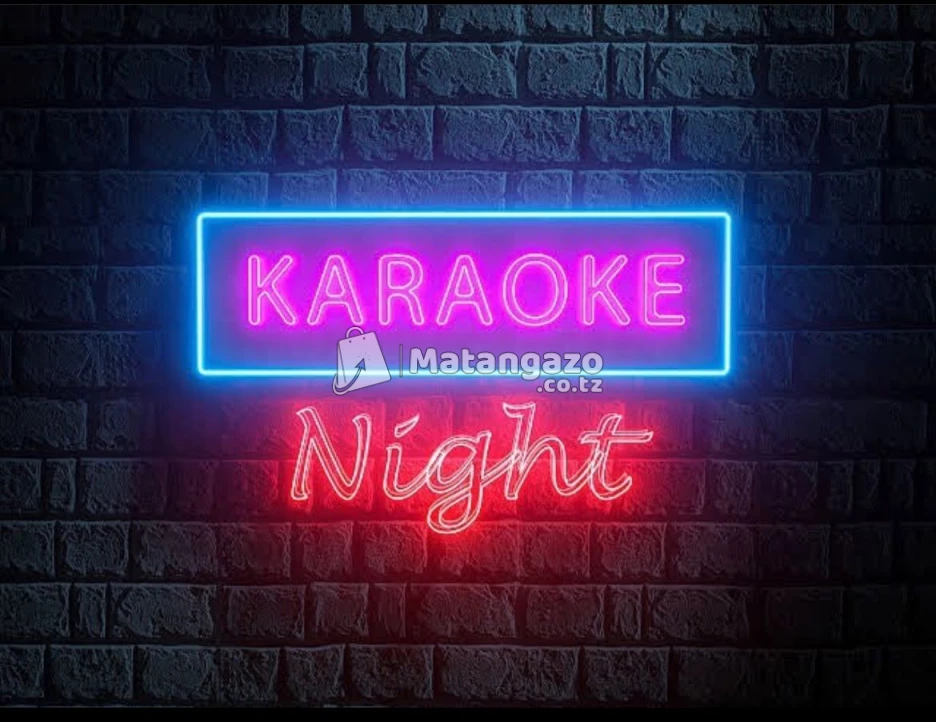 Karaoke Night