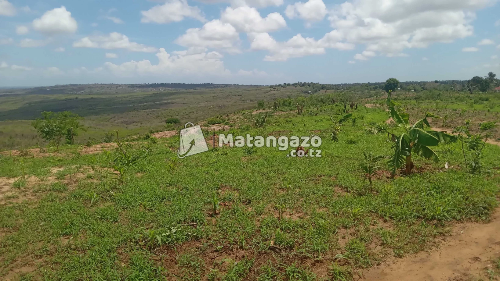Ekari 5 Zinauzwa Bagamoyo Kiwangwa