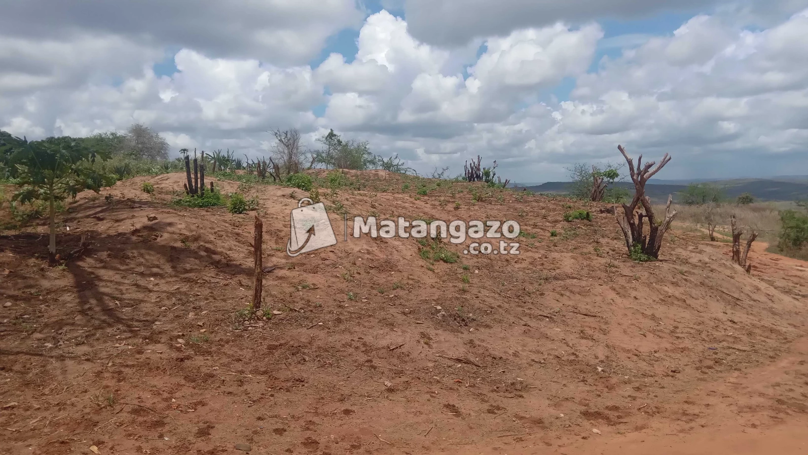 Ekari 5 Zinauzwa Bagamoyo Kiwangwa