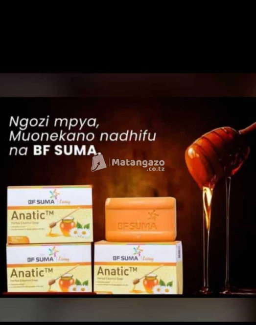 Anatic Soap