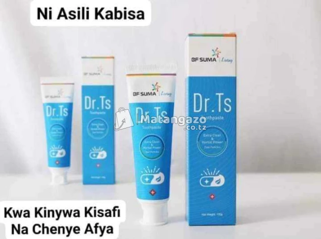 Dr Ts