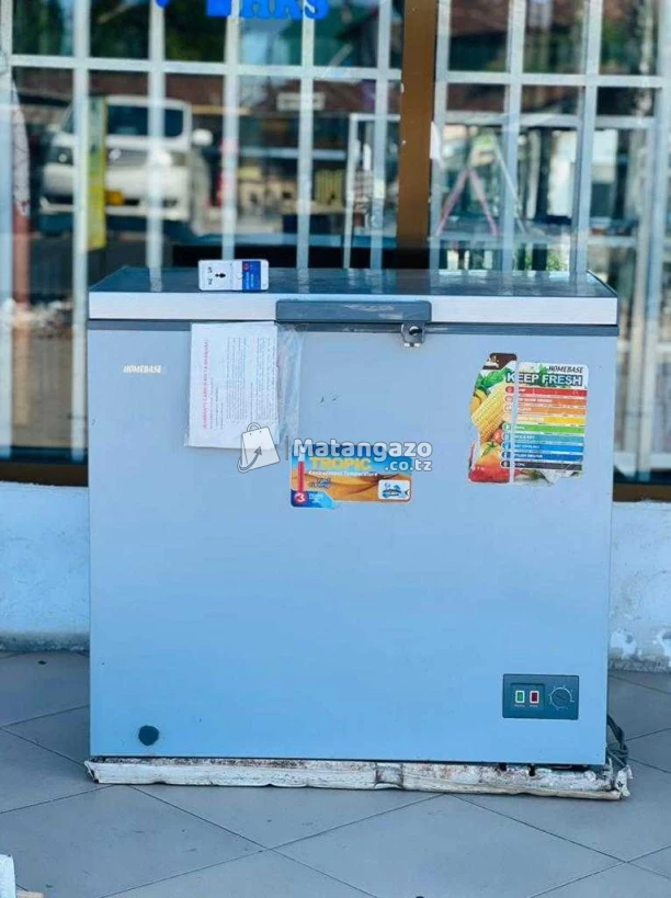 Freezer Home Base Brand 216litre