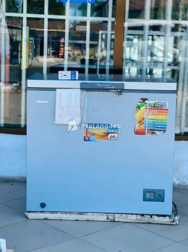 Freezer Home Base Brand 216litre