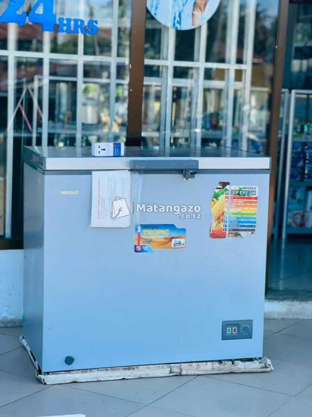 Freezer Home Base Brand 216litre