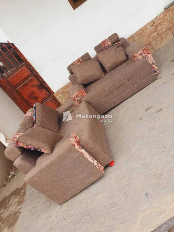 Sofa Set 2:2 Used