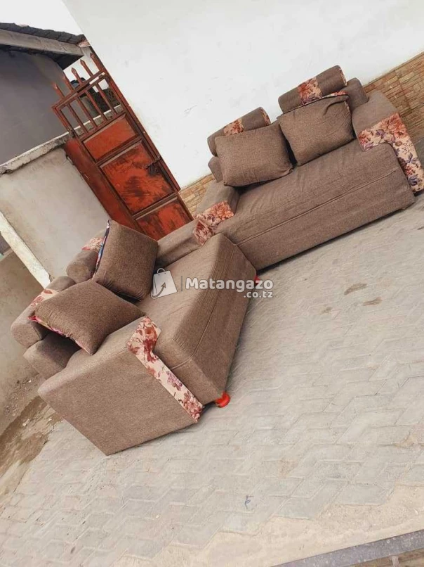 Sofa Set 2:2 Used