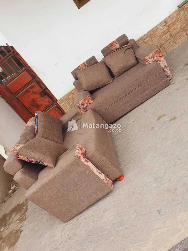 Sofa Set 2:2 Used