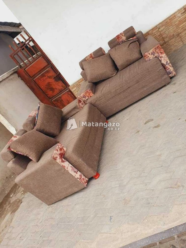 Sofa Set 2:2 Used