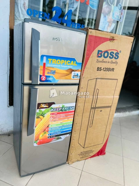 Boss Brand Friji
