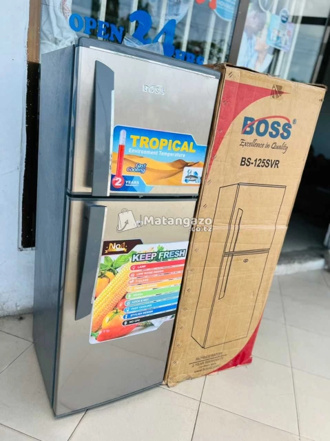 Boss Brand Friji