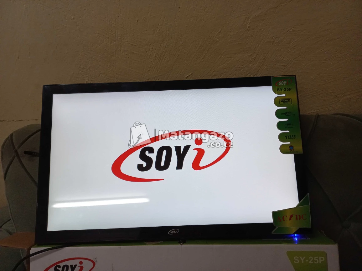 Boss Led Tv 25 Inches