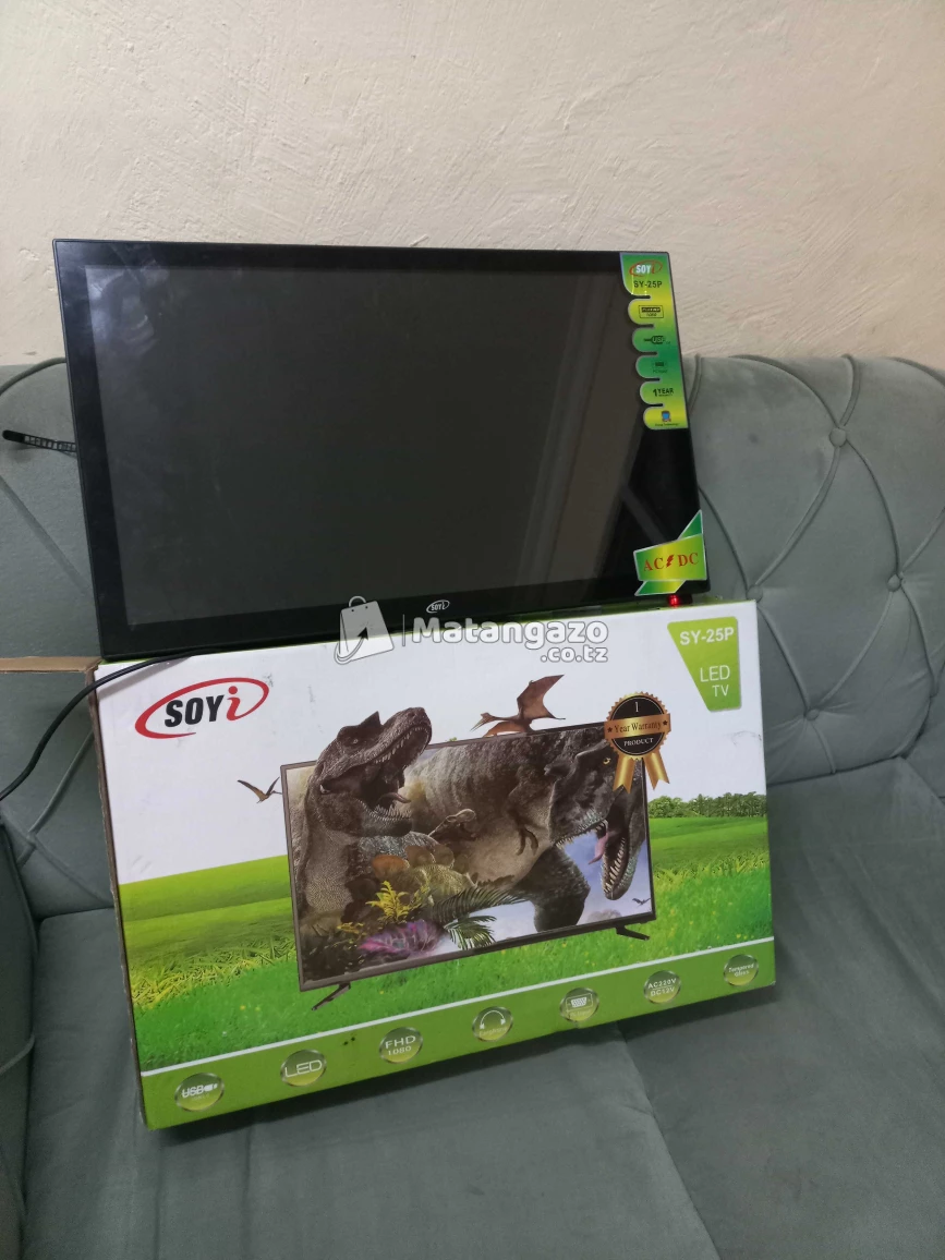 Boss Led Tv 25 Inches