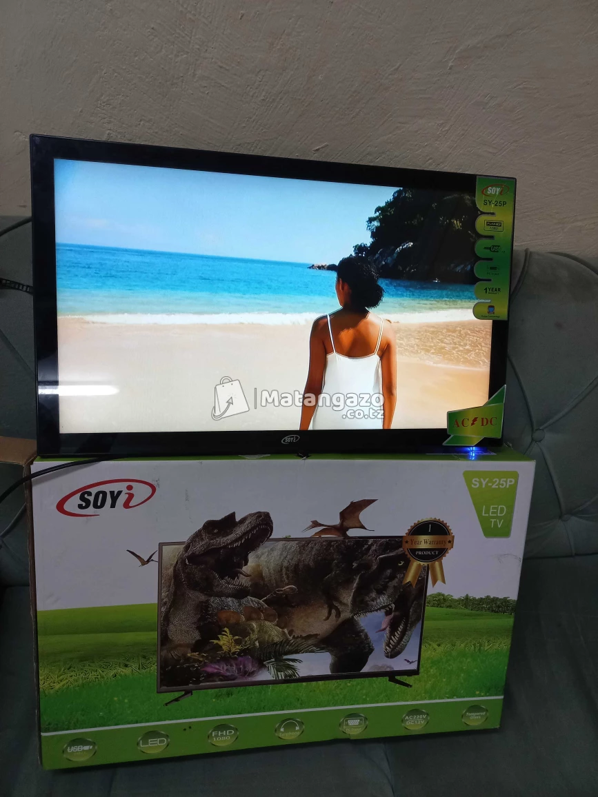 Boss Led Tv 25 Inches