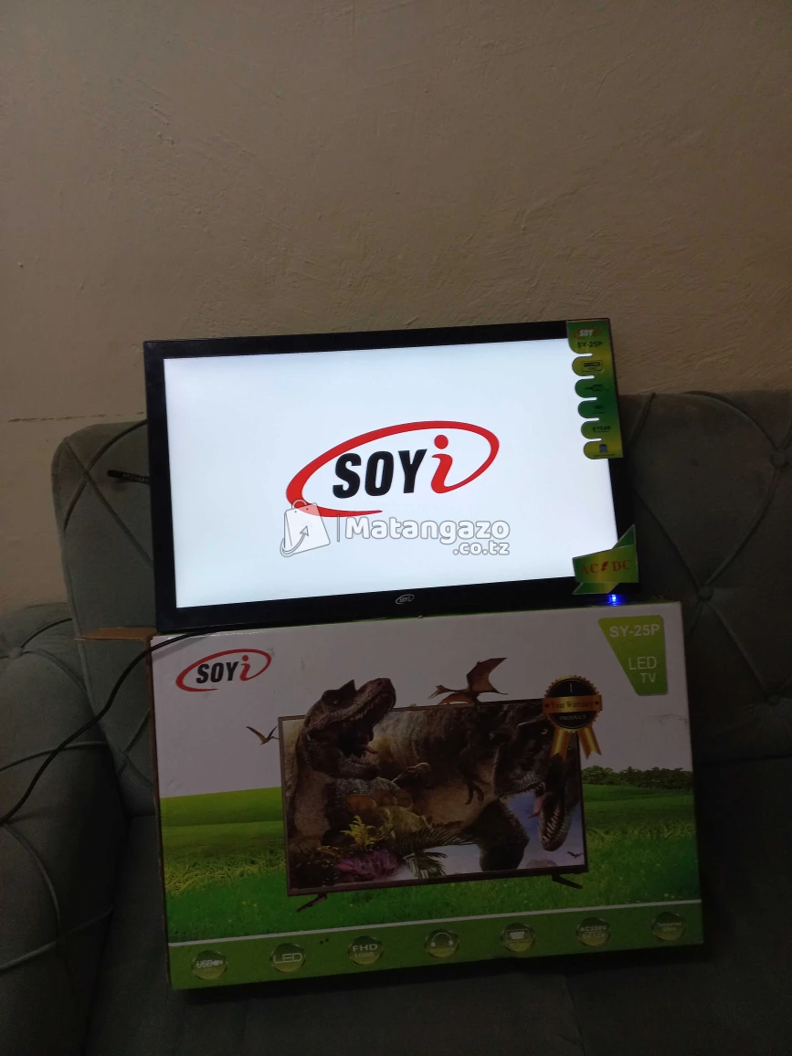 Boss Led Tv 25 Inches