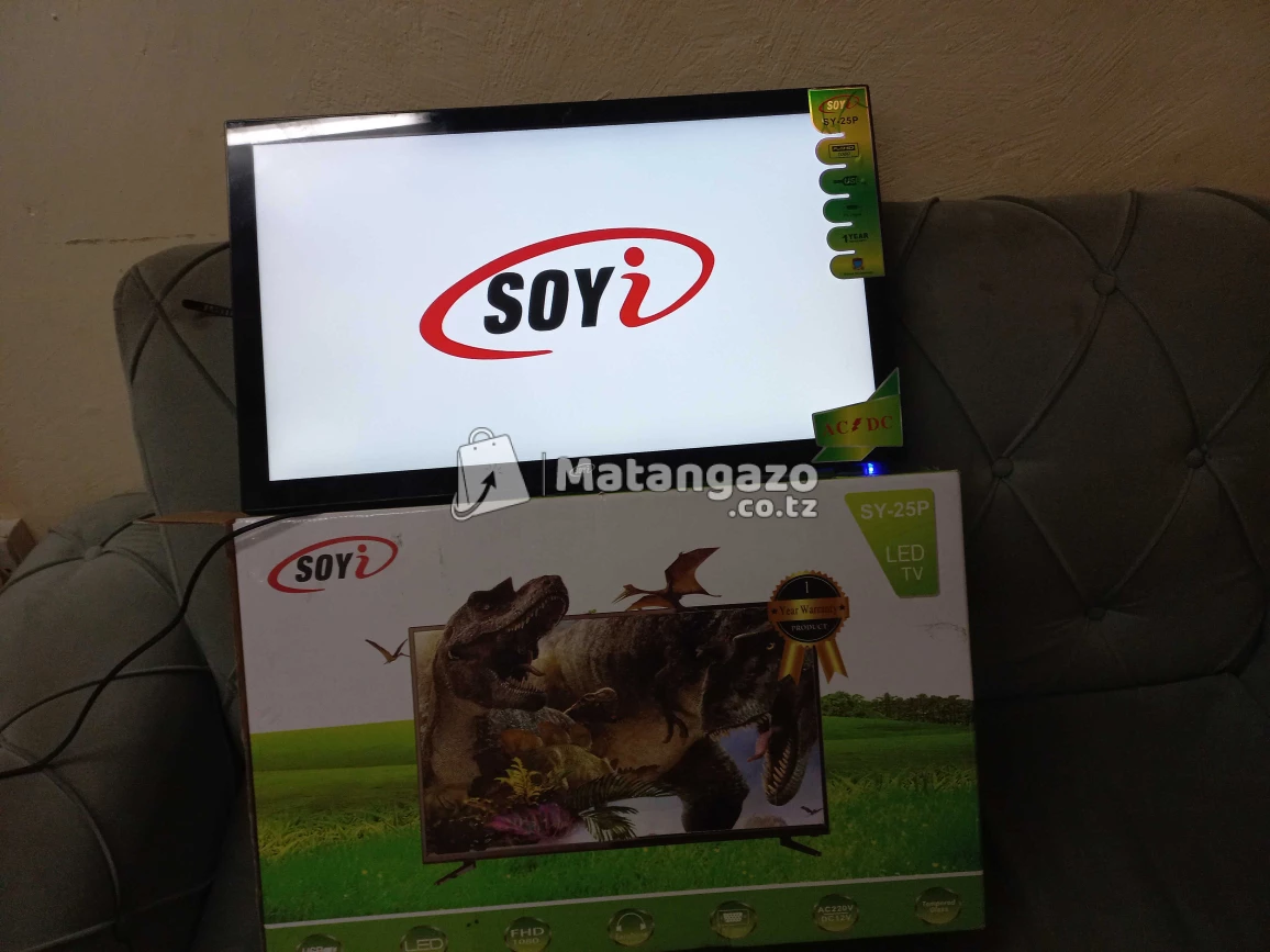Boss Led Tv 25 Inches