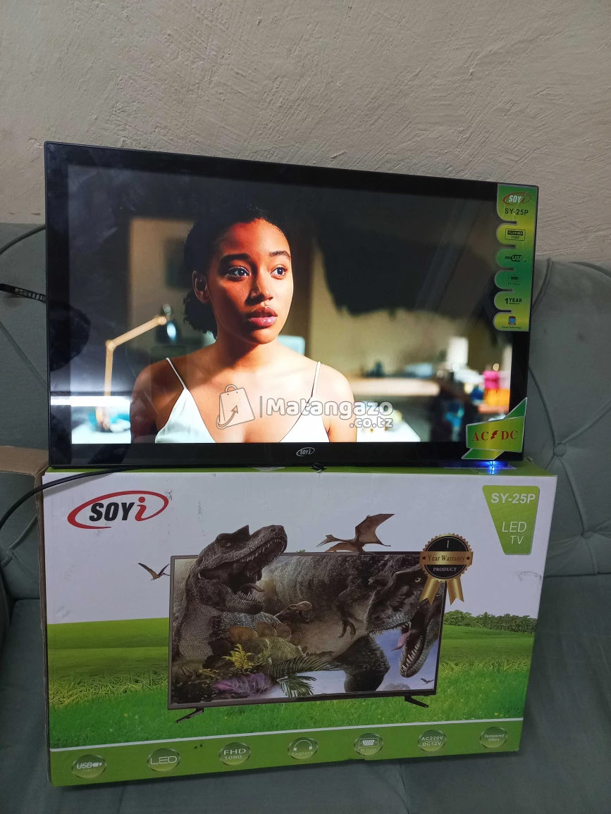 Boss Led Tv 25 Inches