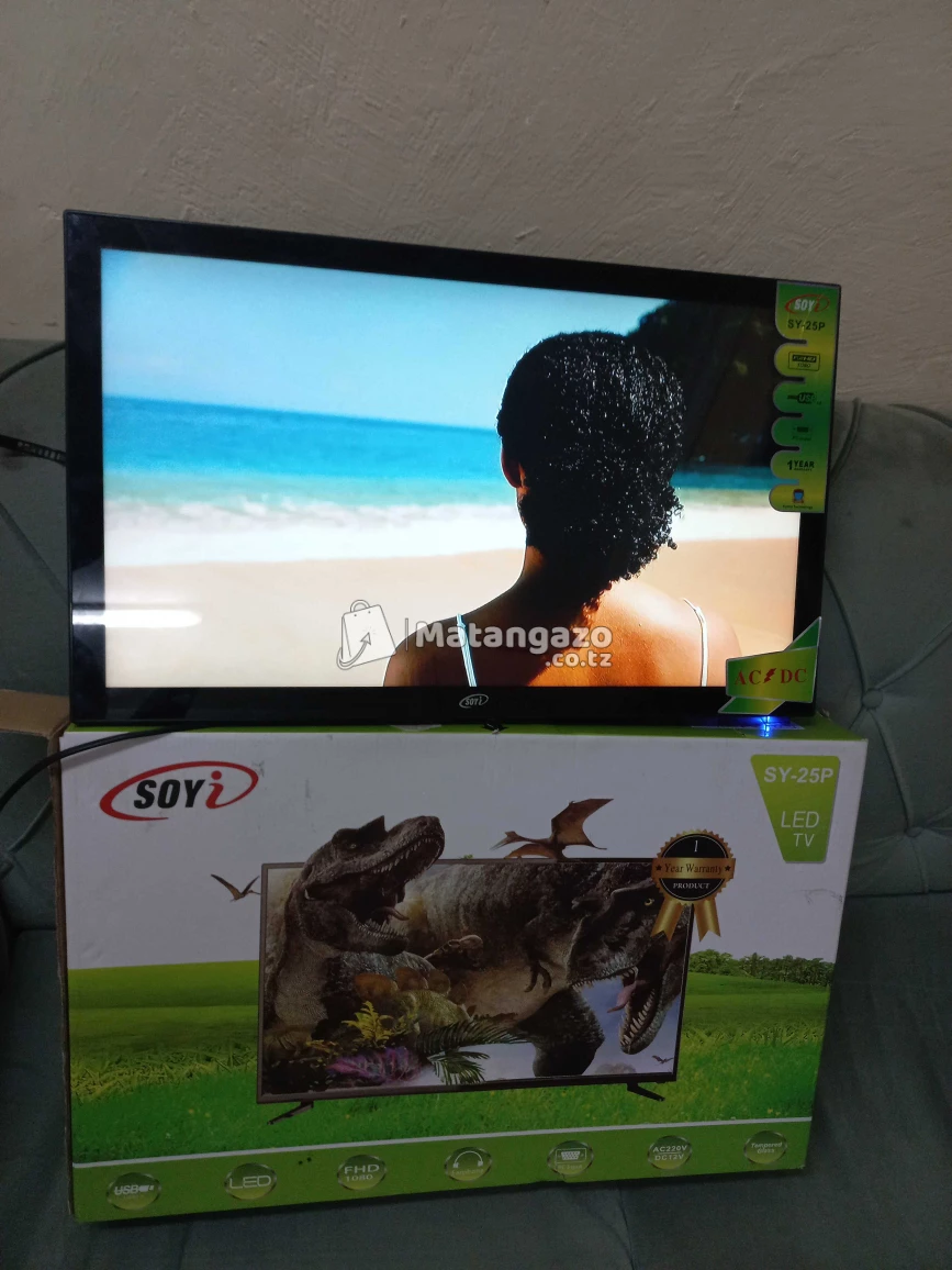 Boss Led Tv 25 Inches