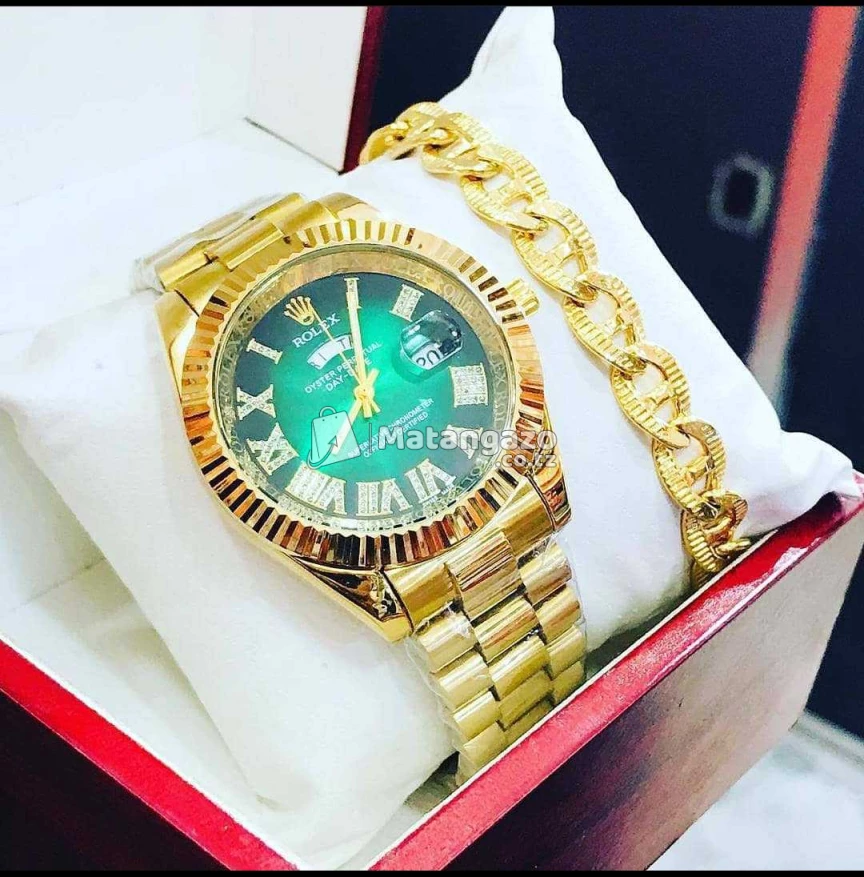 Rolex Hand Watch