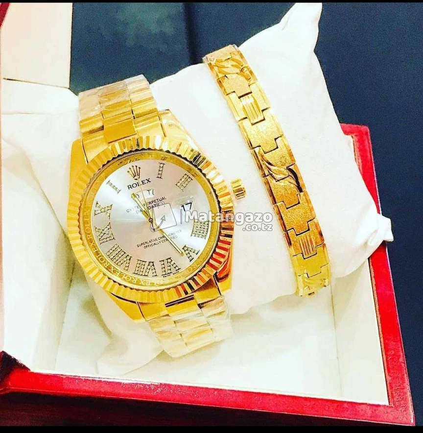 Rolex Hand Watch