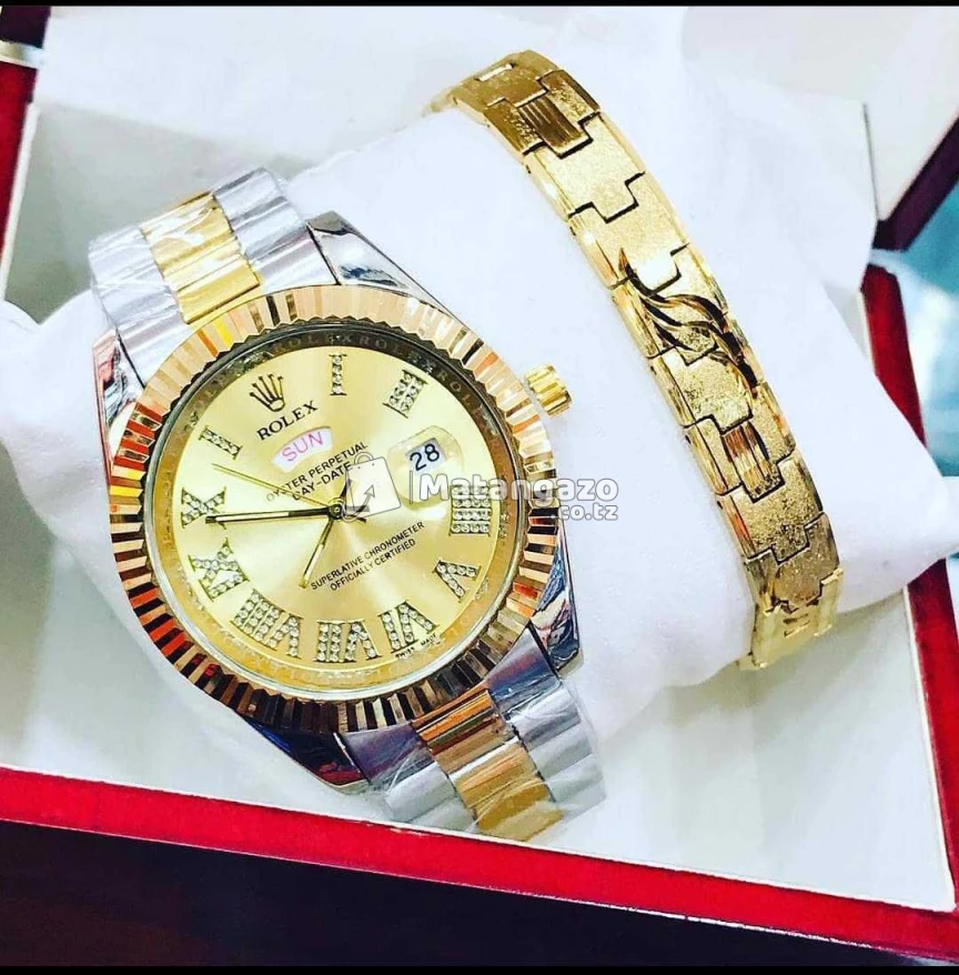 Rolex Hand Watch