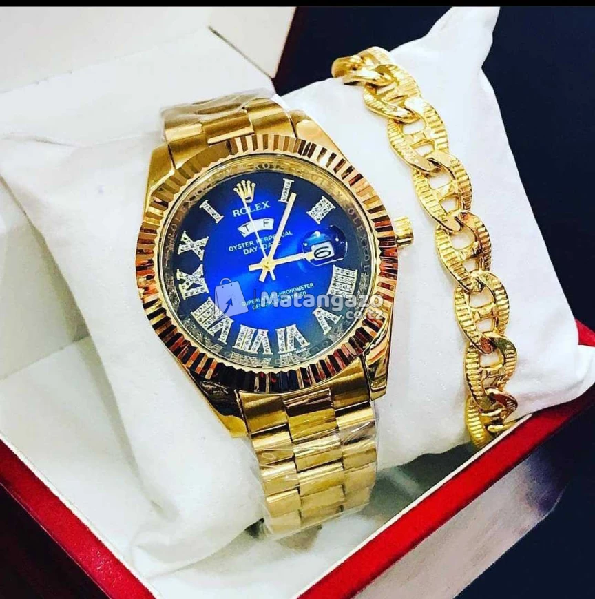 Rolex Hand Watch