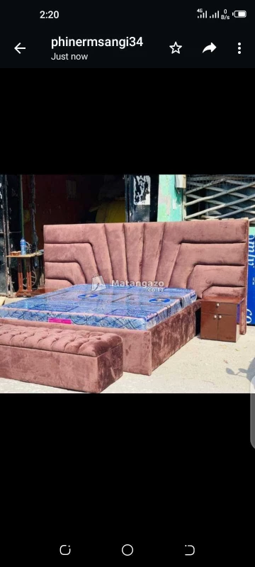 Bed Sofa