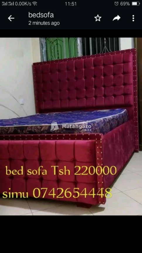 Bed Sofa