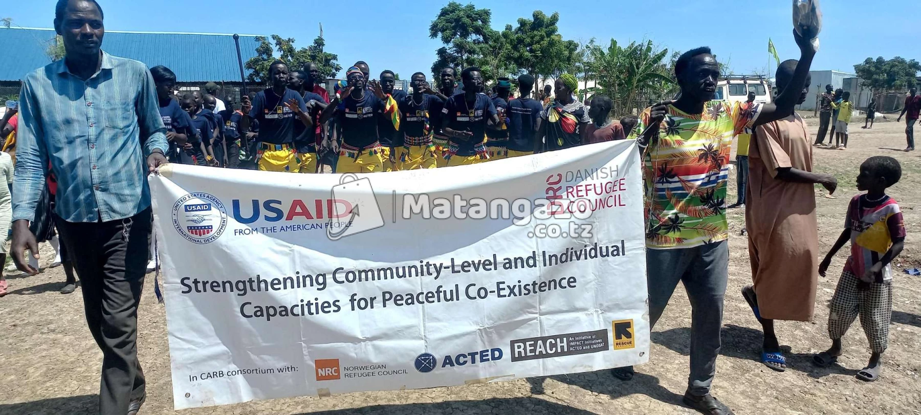 Team Leader – Gender Based Violence