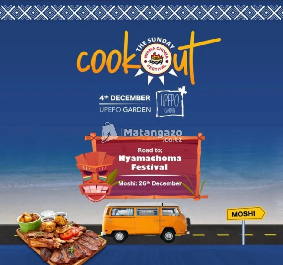 The Sunday Cookout