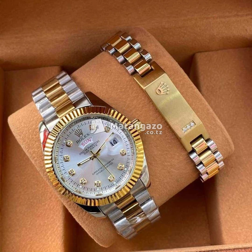 Rolex Watch