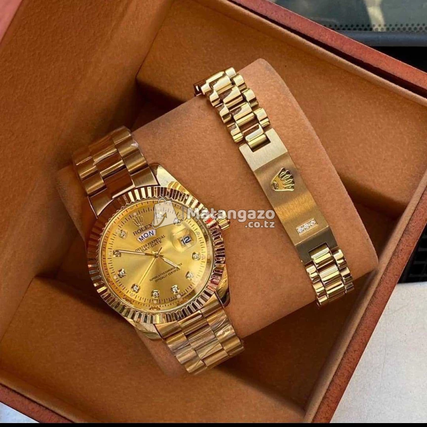 Rolex Watch