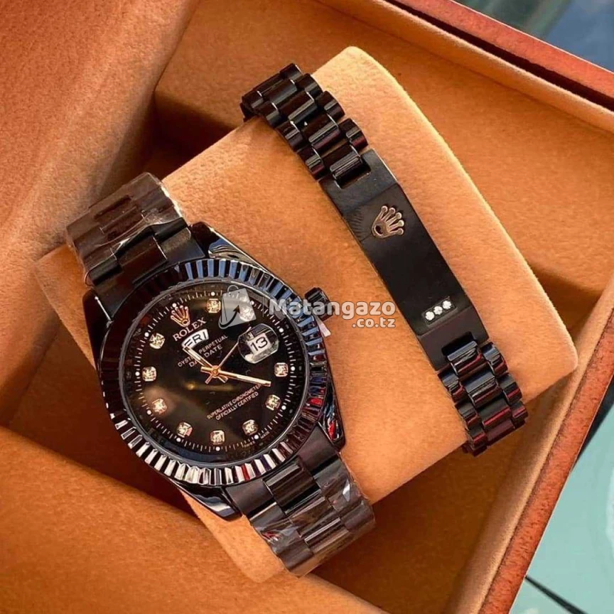 Rolex Watch