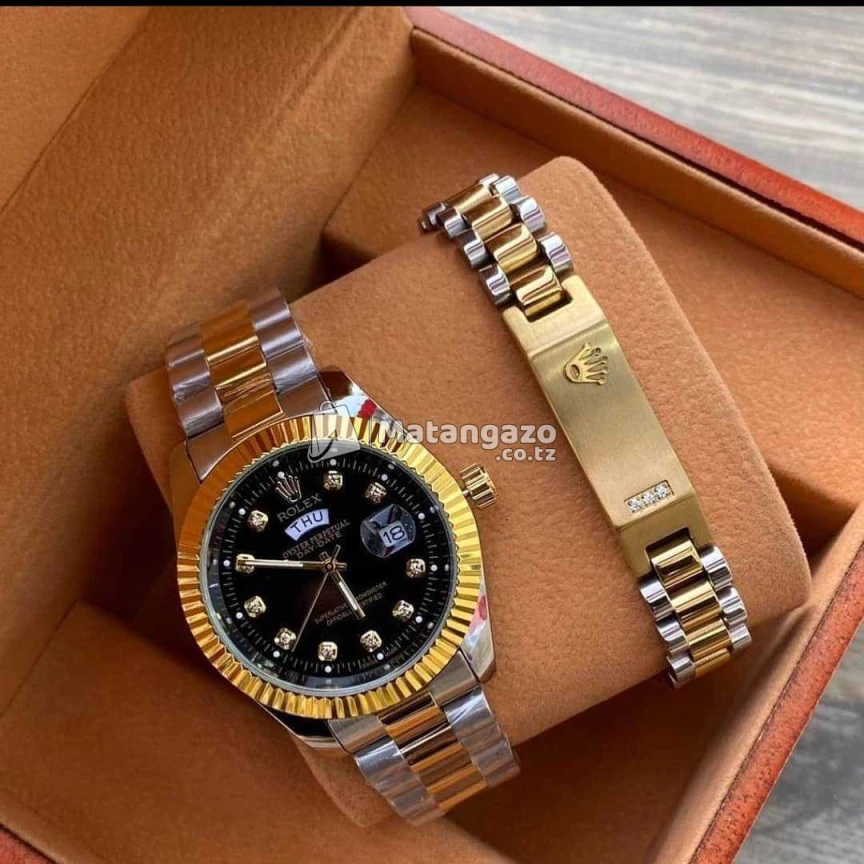 Rolex Watch