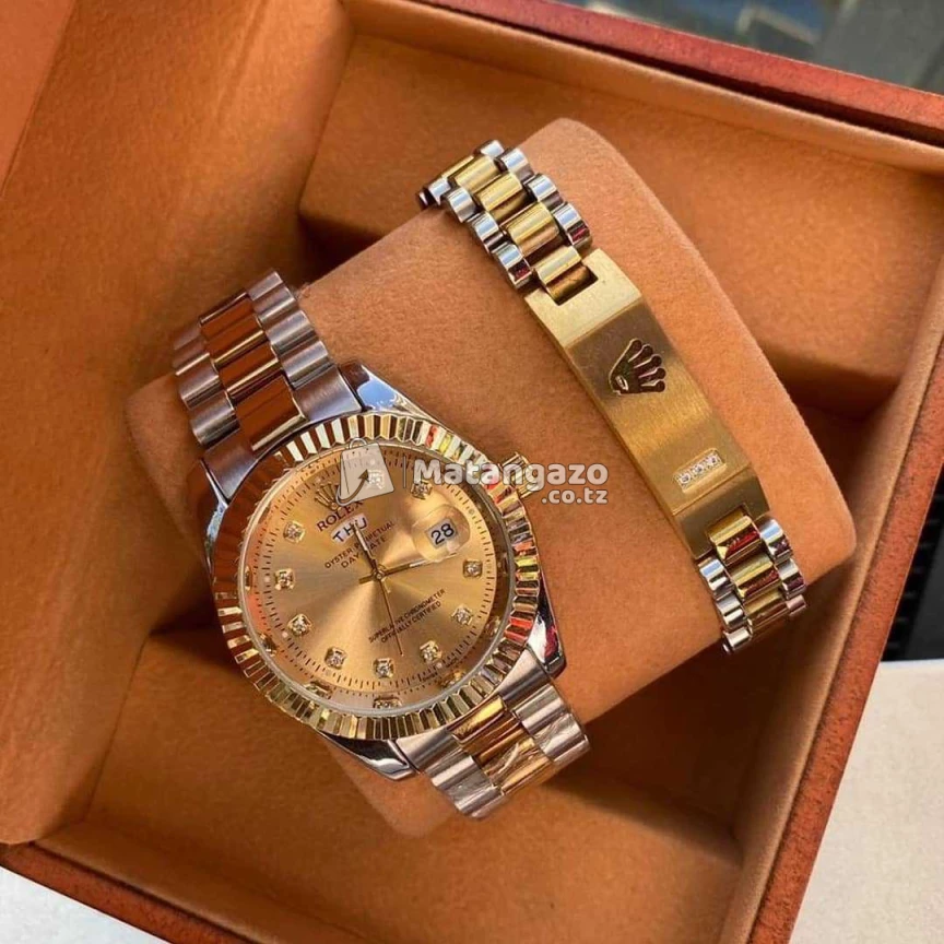 Rolex Watch