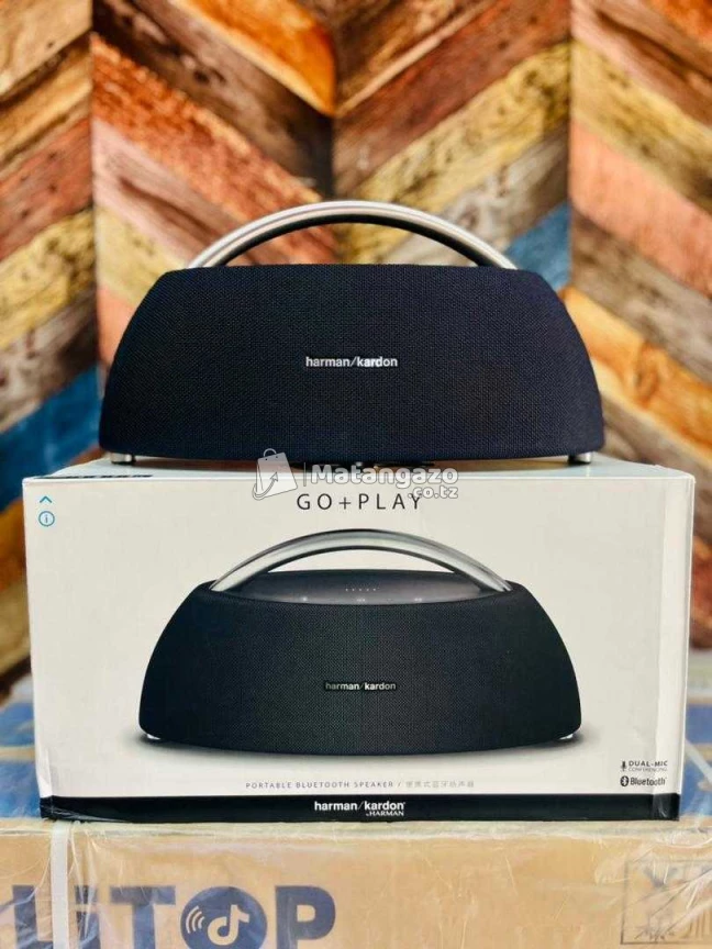 Harmon Kardon Go+play
