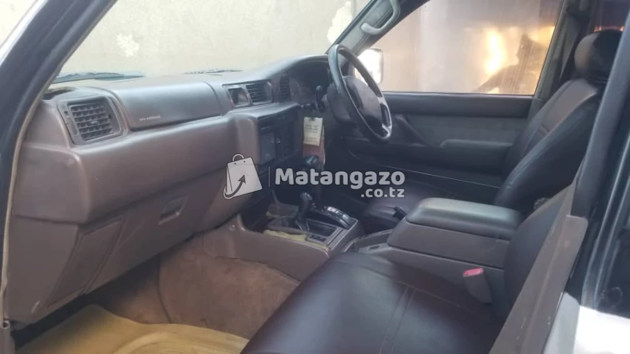 Toyota Land Cruiser 2000